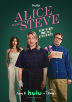 Элис и Стив смотреть онлайн сериал 1 сезон бесплатно в HD