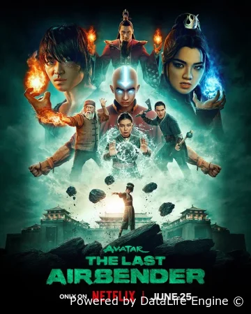 Аватар: Легенда об Аанге смотреть онлайн сериал 1-2 сезон бесплатно в HD