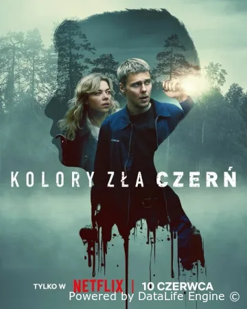 Цвет зла: Черный смотреть онлайн (2026) бесплатно в HD