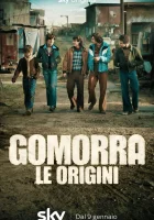Гоморра: Истоки смотреть онлайн сериал 1 сезон бесплатно в HD