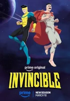Неуязвимый смотреть онлайн мультсериал 1-4 сезон бесплатно в HD