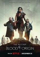 Ведьмак: Происхождение смотреть онлайн сериал 1 сезон бесплатно в HD