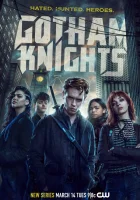 Рыцари Готэма смотреть онлайн сериал 1 сезон бесплатно в HD