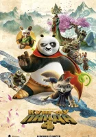 Кунг-фу Панда 4 смотреть онлайн (2024) бесплатно в HD