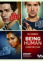 Быть человеком смотреть онлайн сериал 1-4 сезон бесплатно в HD