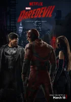 Сорвиголова смотреть онлайн сериал 1-3 сезон бесплатно в HD