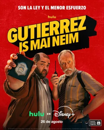 Май нейм из Гутьеррес смотреть онлайн сериал 1 сезон бесплатно в HD