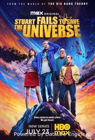 Стюарт Блум не смог спасти вселенную смотреть онлайн сериал 1 сезон бесплатно в 4K