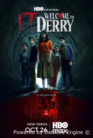 Оно: Добро пожаловать в Дерри смотреть онлайн сериал 1 сезон бесплатно в HD