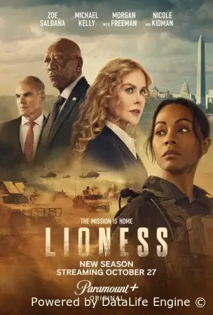Спецназ: Львица смотреть онлайн сериал 1-3 сезон бесплатно в HD