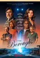 Бороуз смотреть онлайн сериал 1 сезон бесплатно в HD